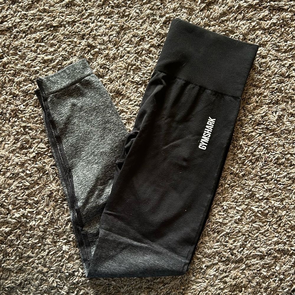 Gymshark leggings ombré